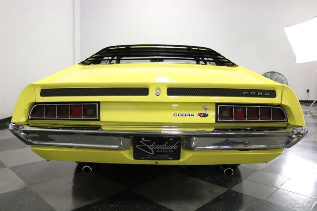 1970 Ford Torino Cobra SCJ - photo 11