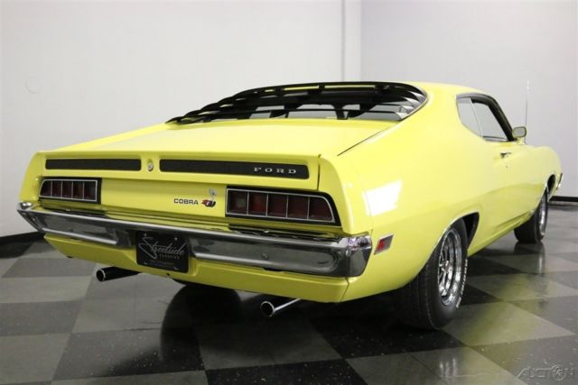 1970 Ford Torino Cobra SCJ - photo 12
