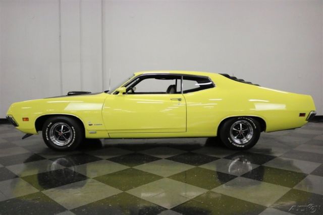 1970 Ford Torino Cobra SCJ - photo 2