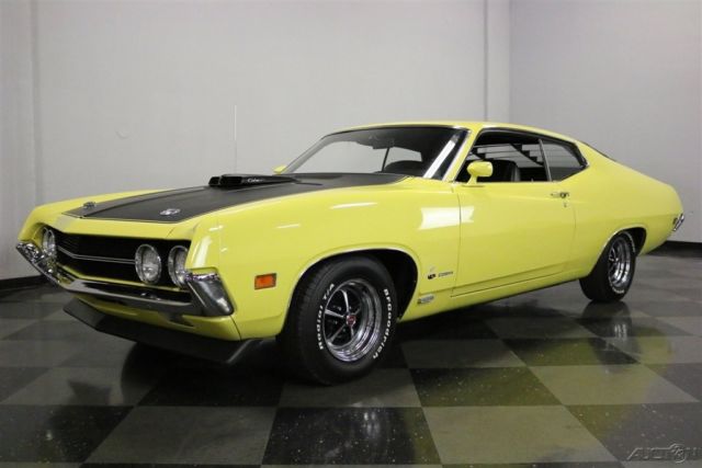 1970 Ford Torino Cobra SCJ - photo 5