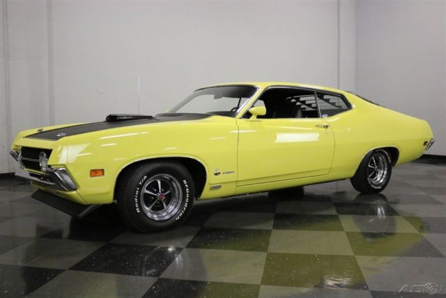 1970 Ford Torino Cobra SCJ - photo 6