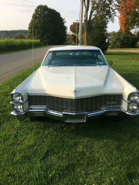 429 V8 1965 Cadillac Calais 1965 Cadillac Calais