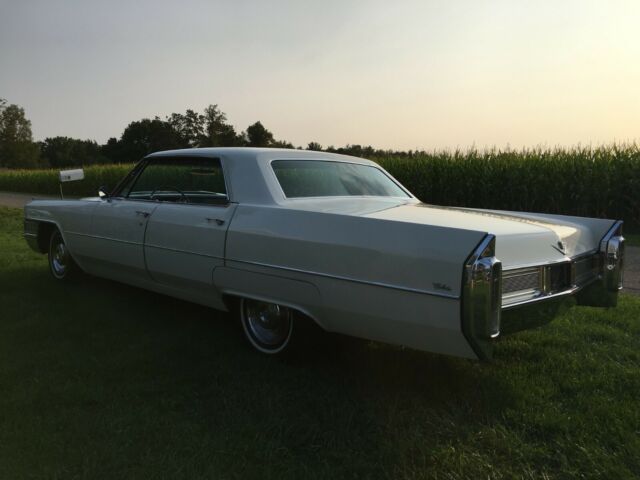 1965 Cadillac Calais - photo 4