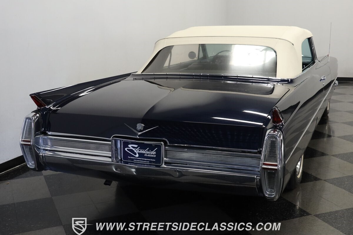 1964 Cadillac DeVille Convertible - photo 10