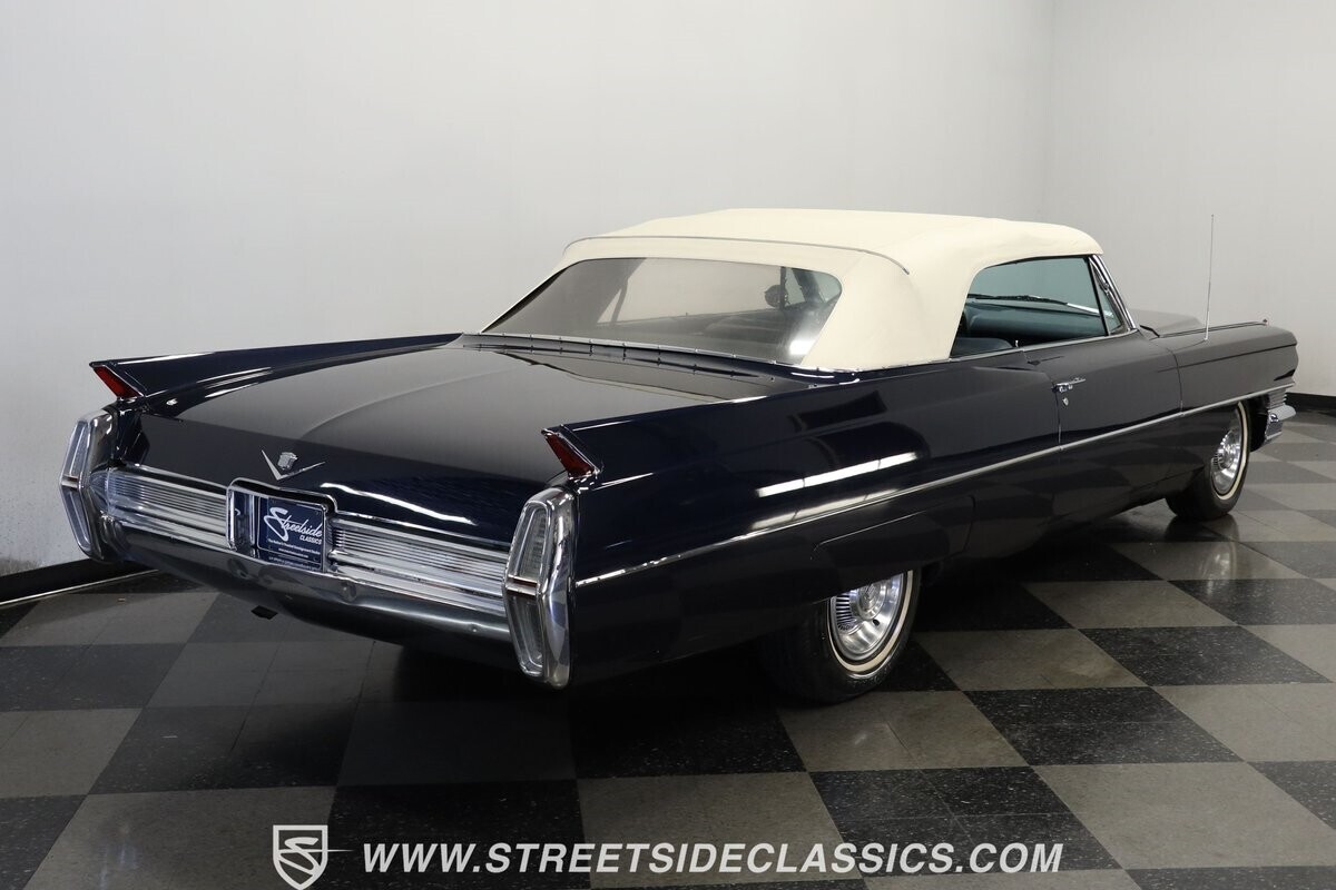 1964 Cadillac DeVille Convertible - photo 11