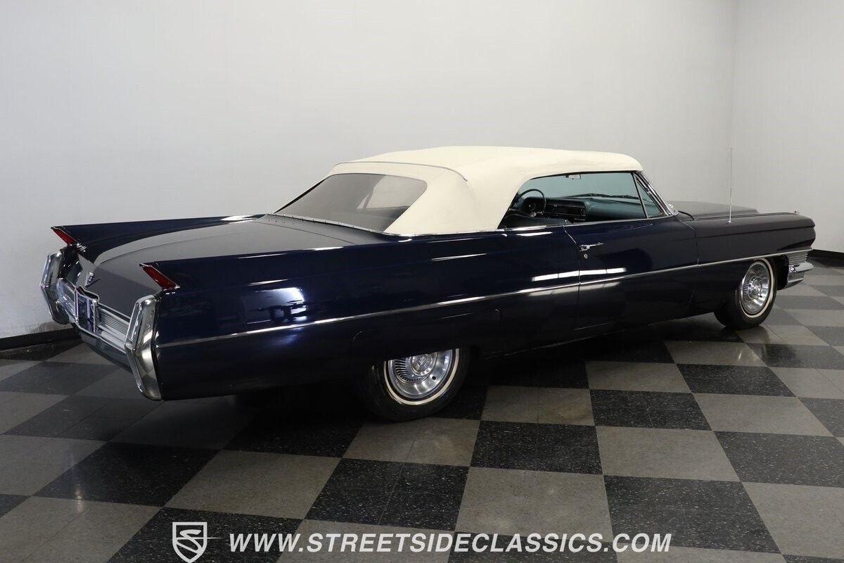 1964 Cadillac DeVille Convertible - photo 12