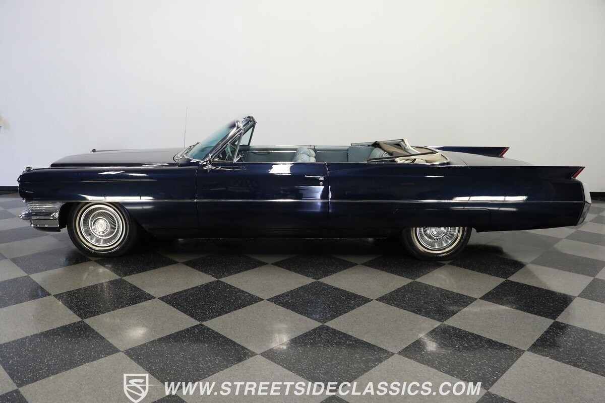 1964 Cadillac DeVille Convertible - photo 3