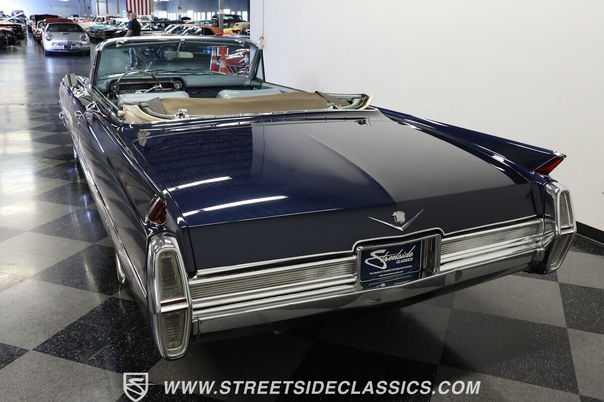1964 Cadillac DeVille Convertible - photo 8