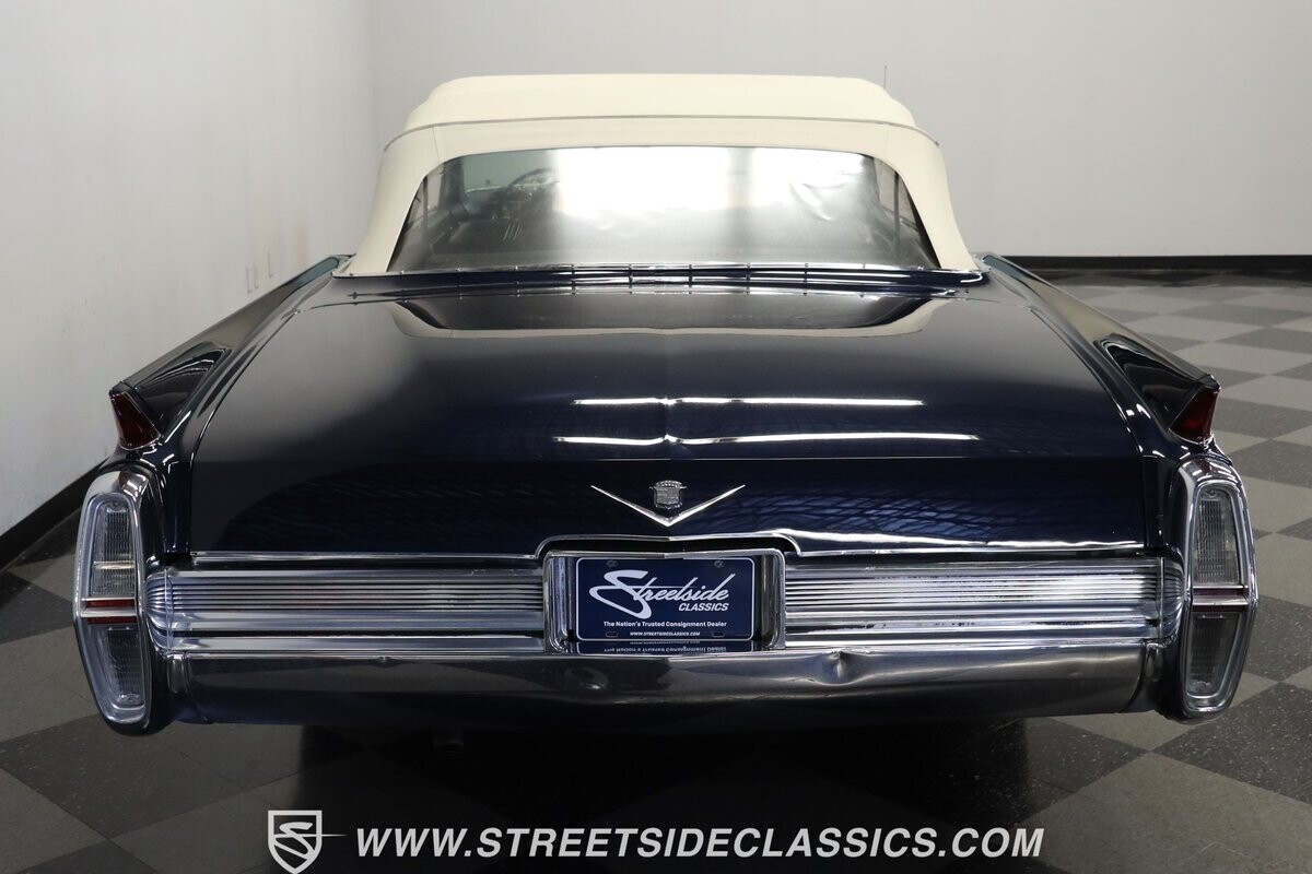 1964 Cadillac DeVille Convertible - photo 9