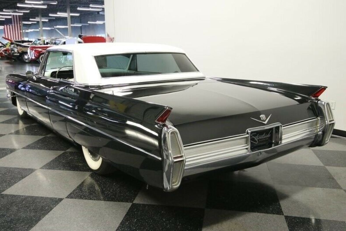 1964 Cadillac DeVille - photo 10