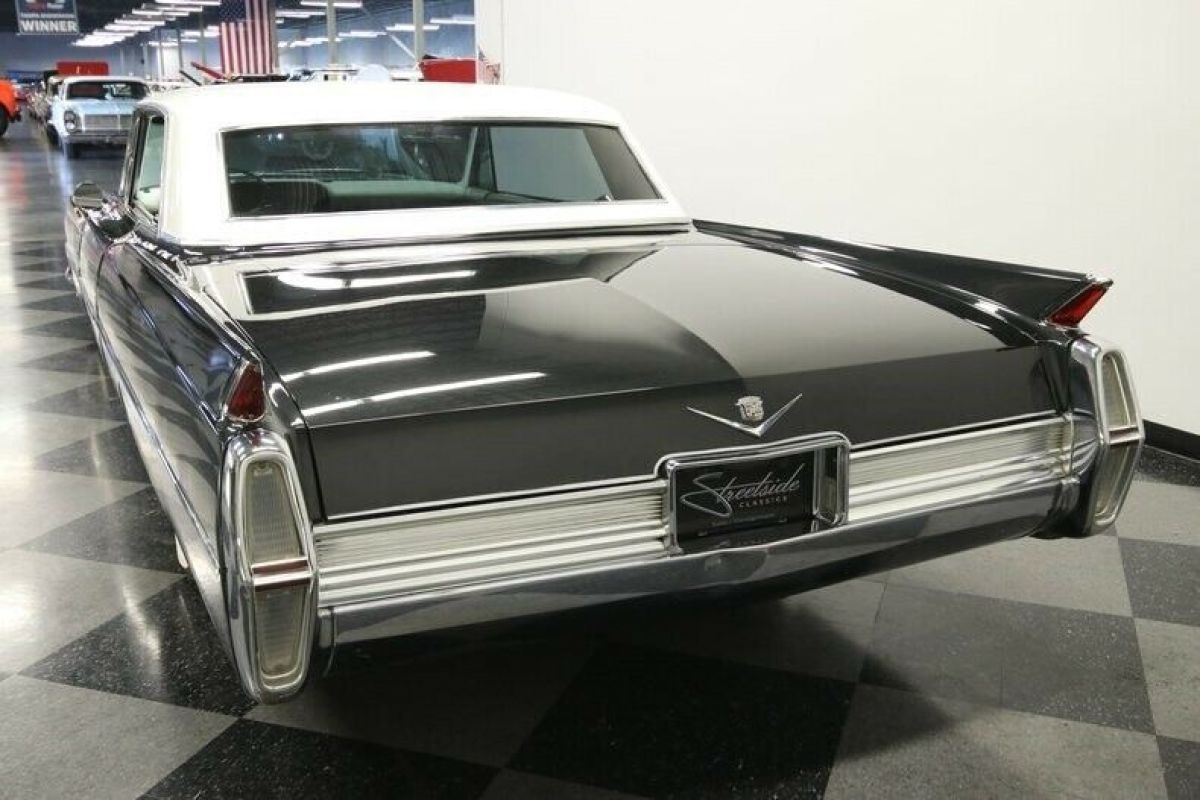 1964 Cadillac DeVille - photo 11