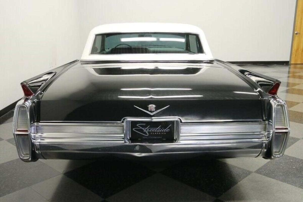 1964 Cadillac DeVille - photo 12