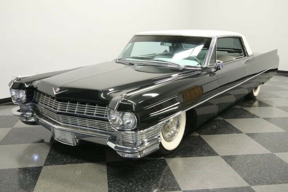 1964 Cadillac DeVille - photo 6