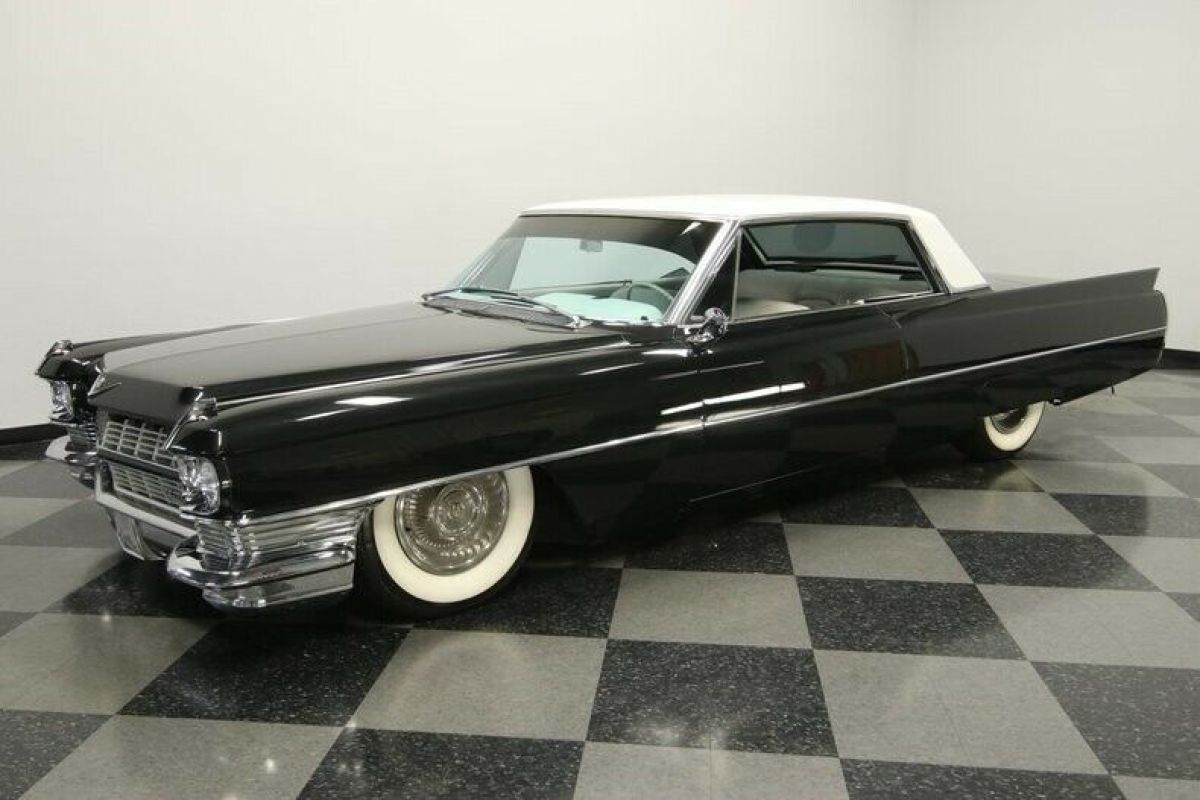 1964 Cadillac DeVille - photo 7
