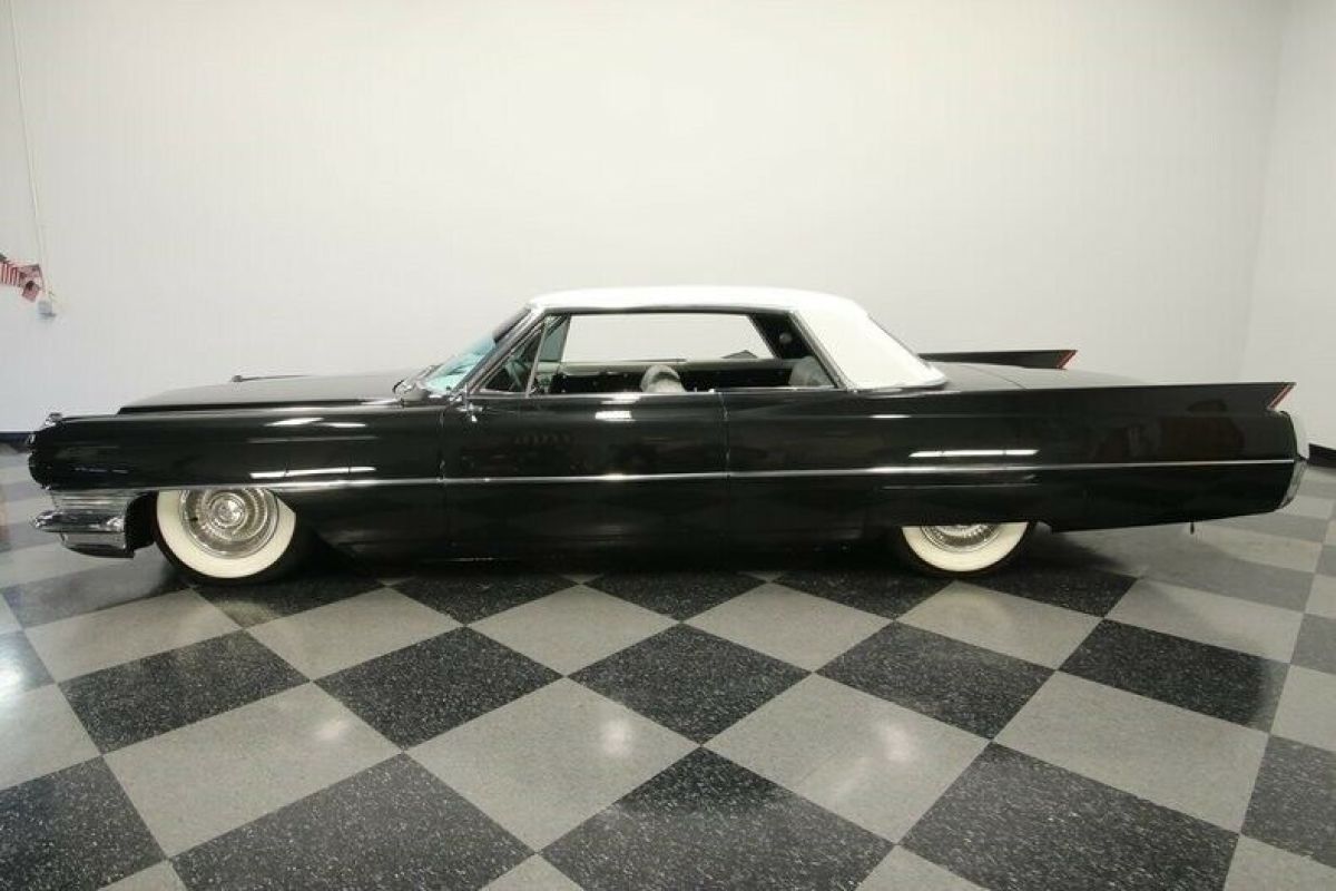 1964 Cadillac DeVille - photo 8