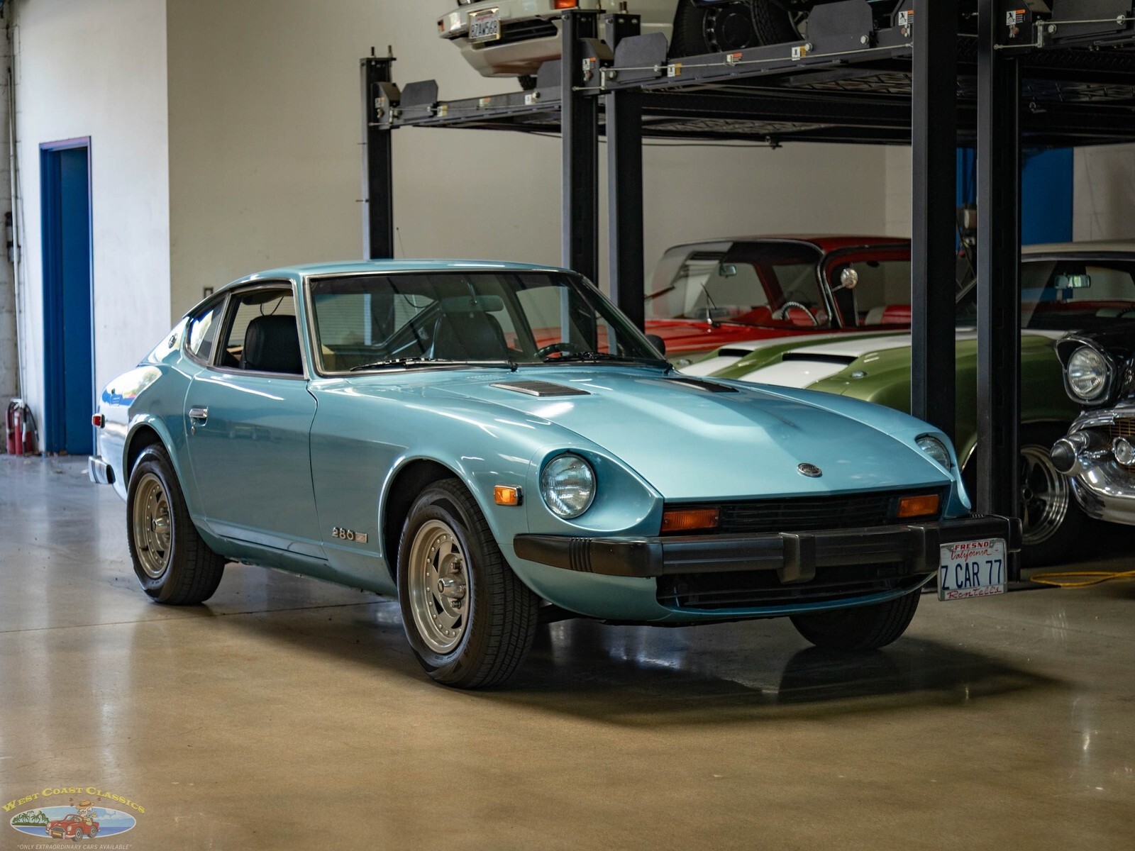 1977 Datsun 280Z 5 spd Coupe 2 Door Coupe - photo 10
