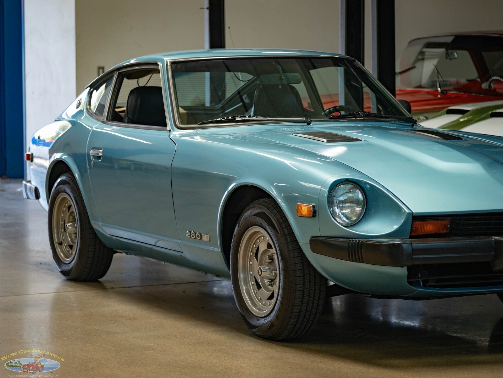 1977 Datsun 280Z 5 spd Coupe 2 Door Coupe - photo 11