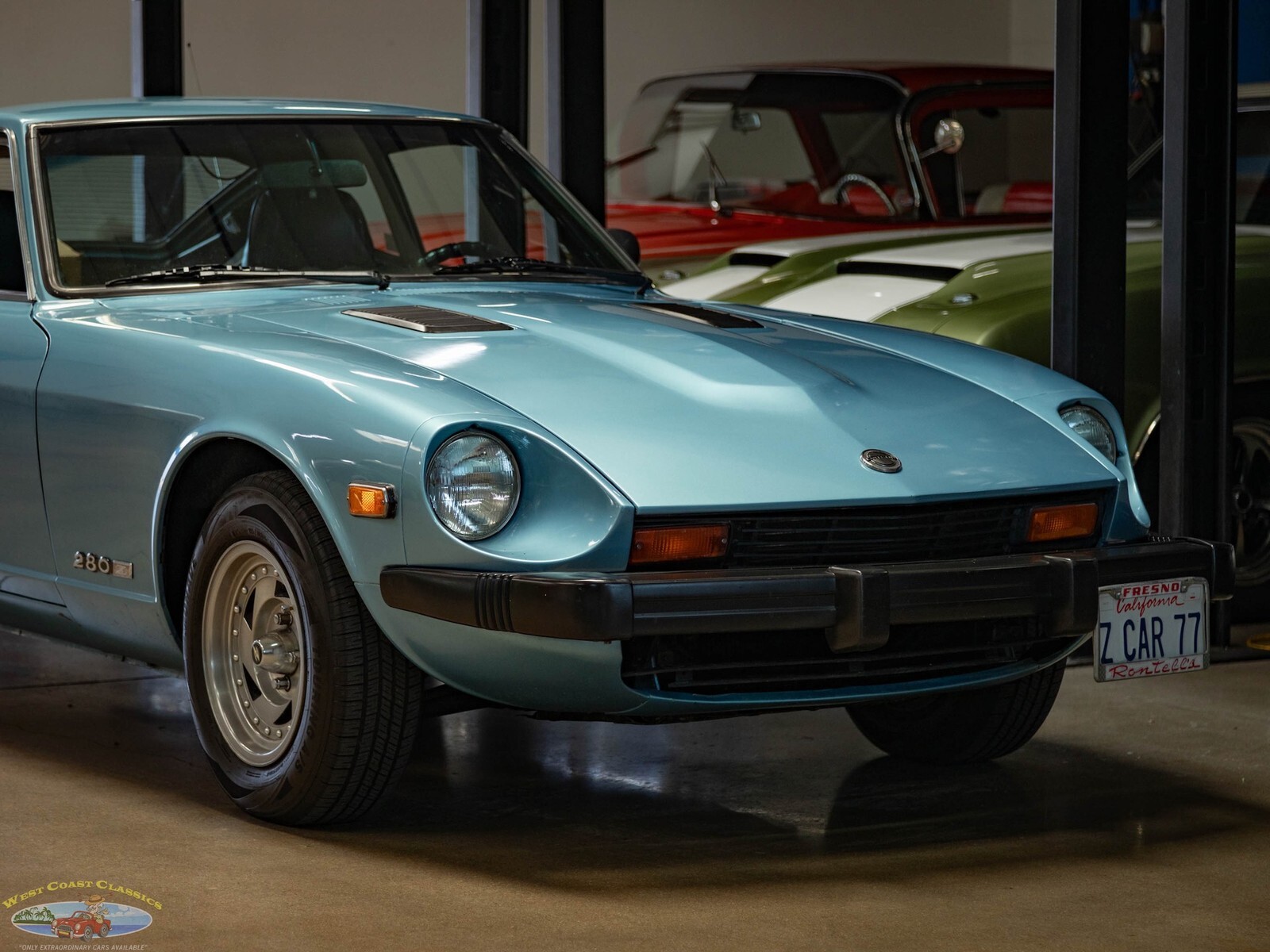 1977 Datsun 280Z 5 spd Coupe 2 Door Coupe - photo 12