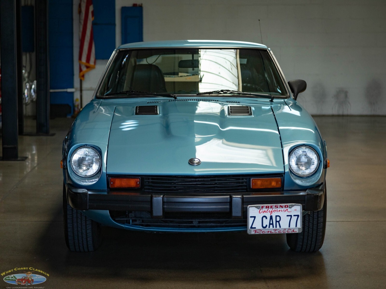 1977 Datsun 280Z 5 spd Coupe 2 Door Coupe - photo 13