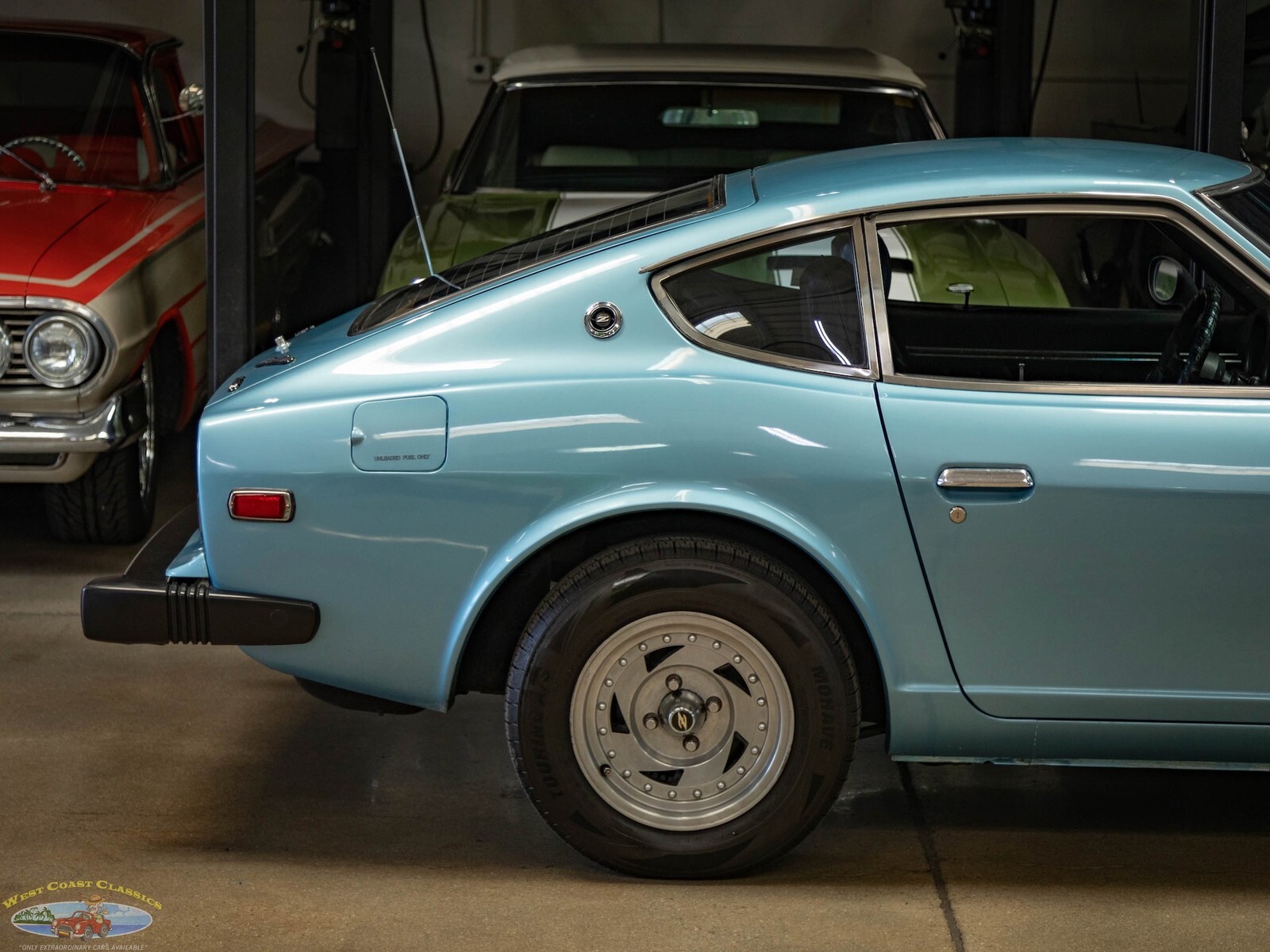 1977 Datsun 280Z 5 spd Coupe 2 Door Coupe - photo 2