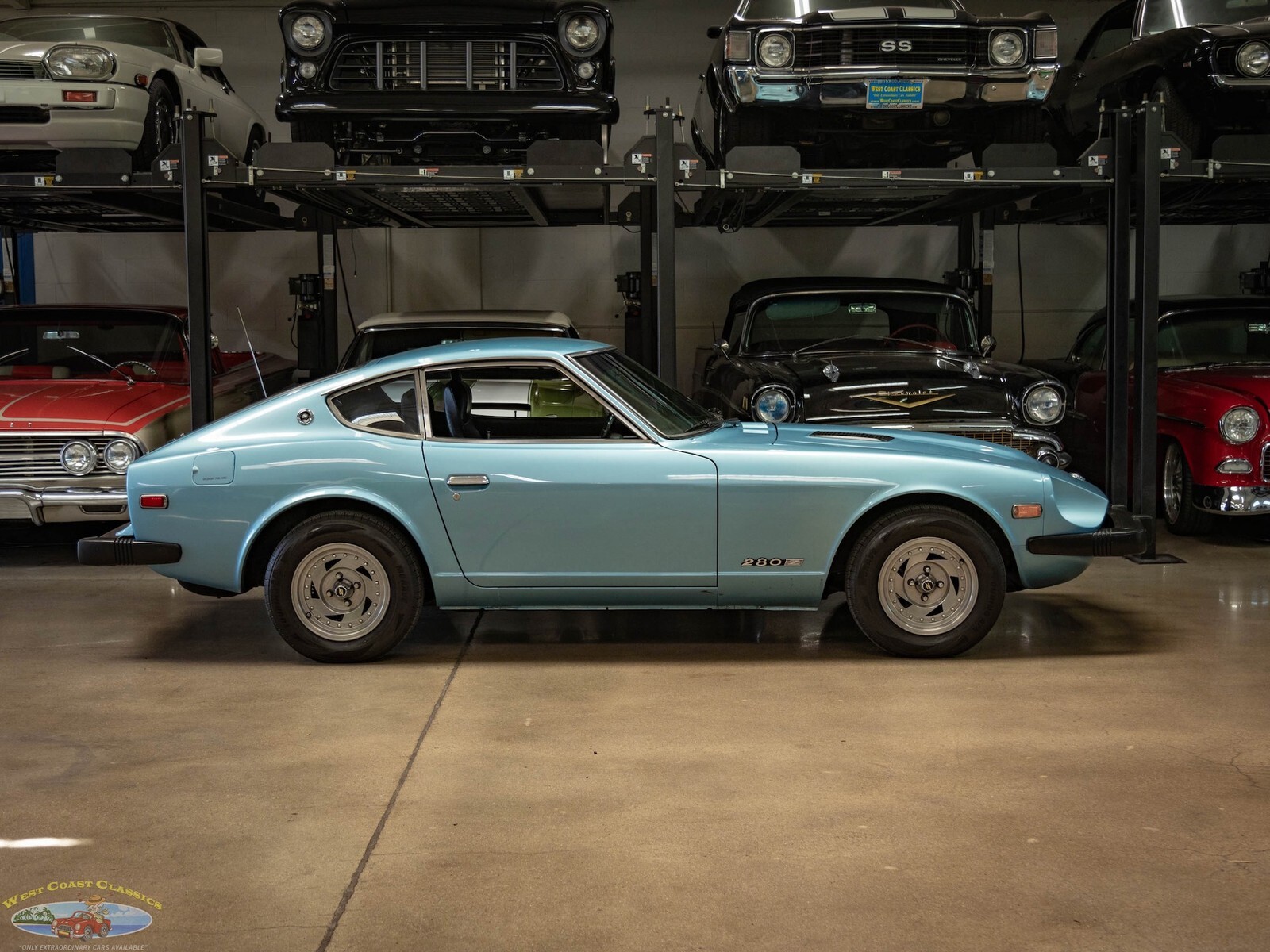 1977 Datsun 280Z 5 spd Coupe 2 Door Coupe - photo 3