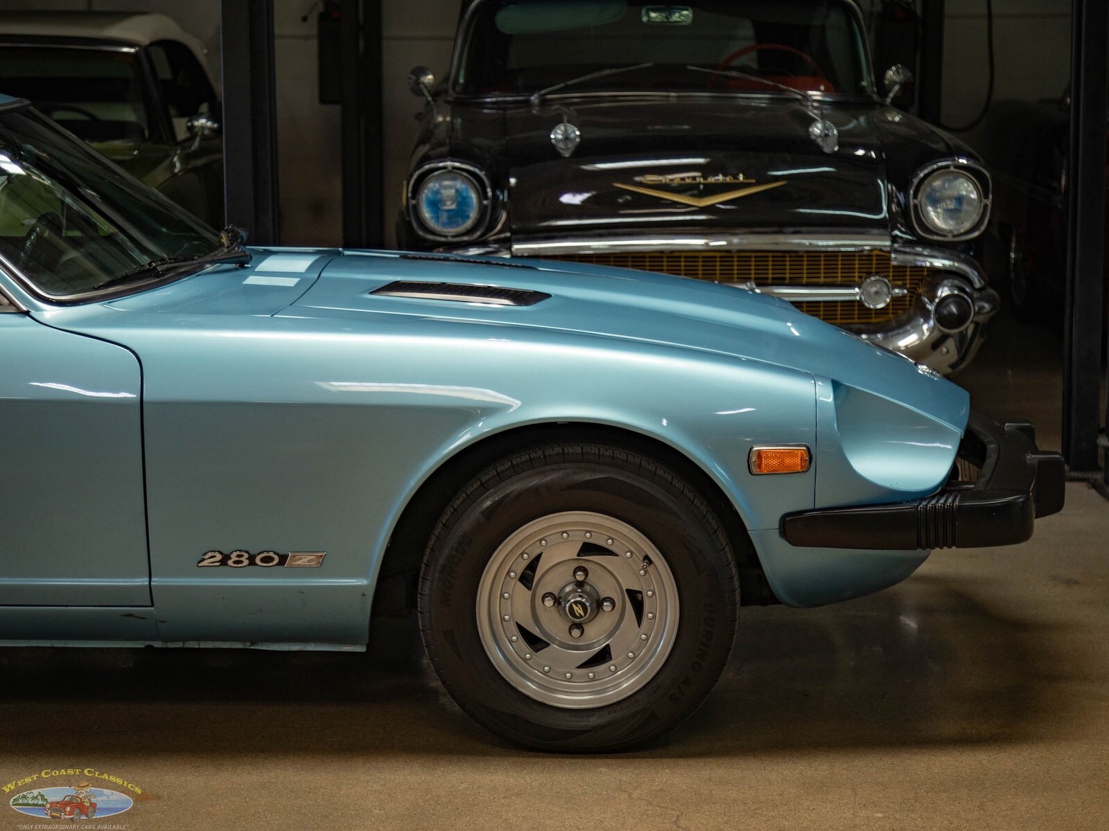 1977 Datsun 280Z 5 spd Coupe 2 Door Coupe - photo 4