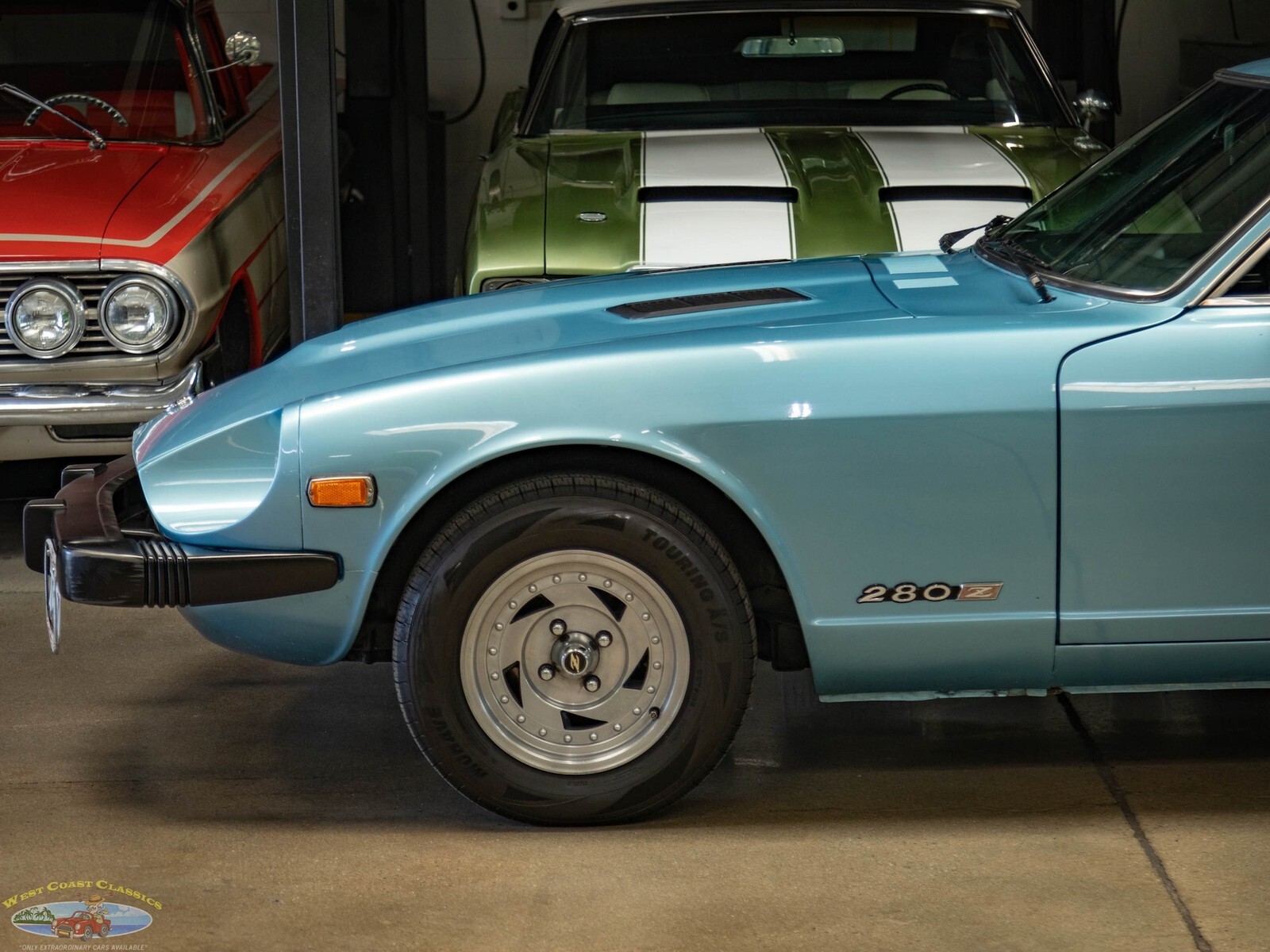 1977 Datsun 280Z 5 spd Coupe 2 Door Coupe - photo 5