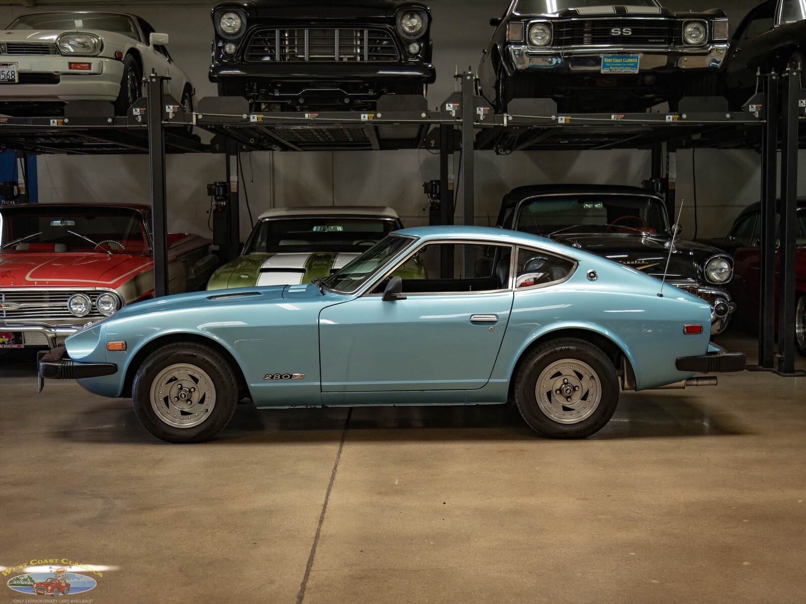 1977 Datsun 280Z 5 spd Coupe 2 Door Coupe - photo 6