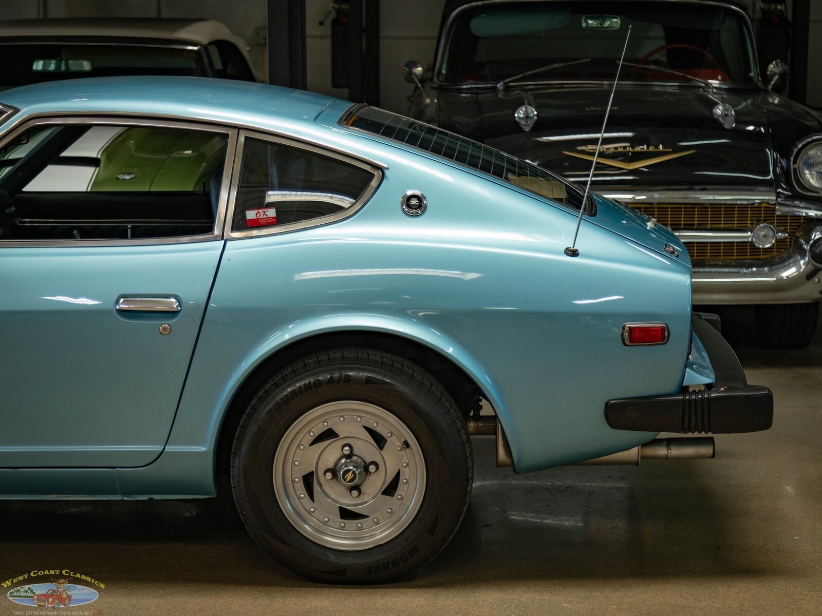 1977 Datsun 280Z 5 spd Coupe 2 Door Coupe - photo 7
