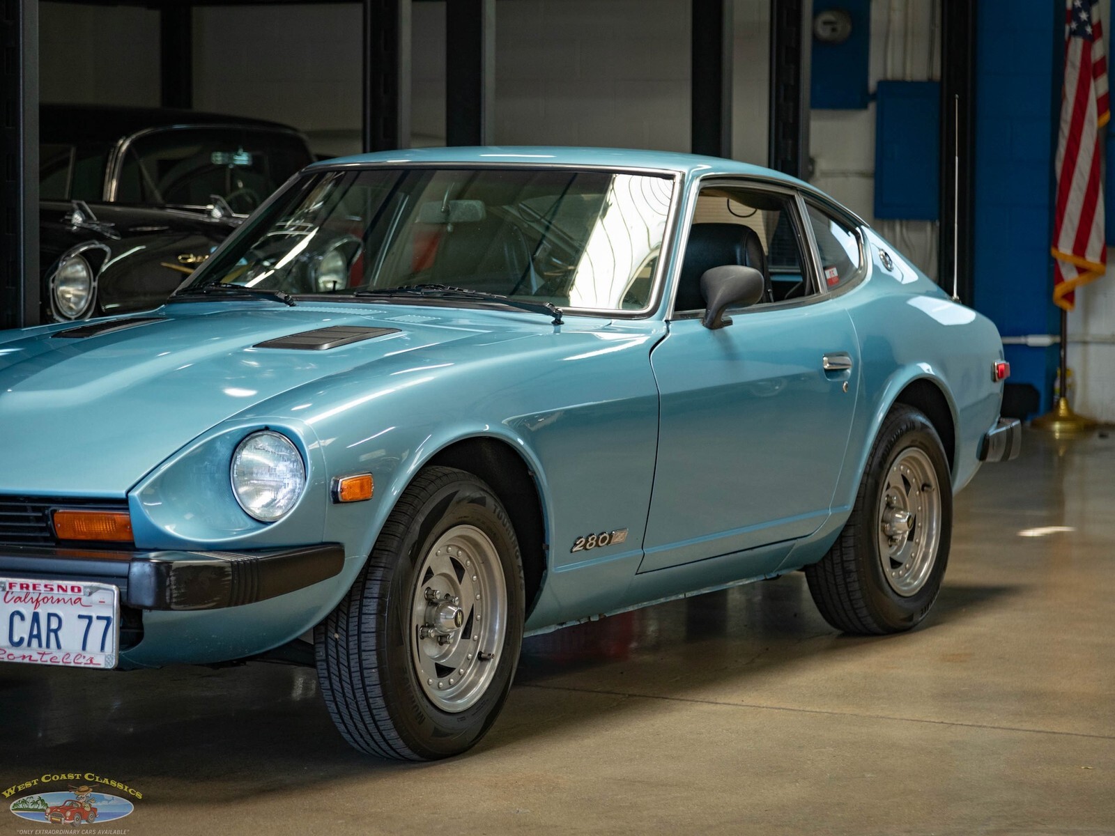 1977 Datsun 280Z 5 spd Coupe 2 Door Coupe - photo 9
