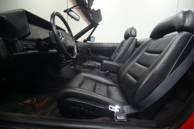 1991 Cadillac Allante - photo 5