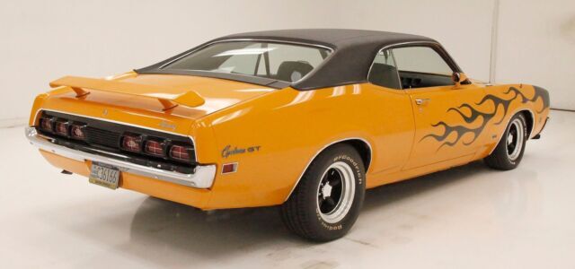 1971 Mercury Cyclone GT - photo 4