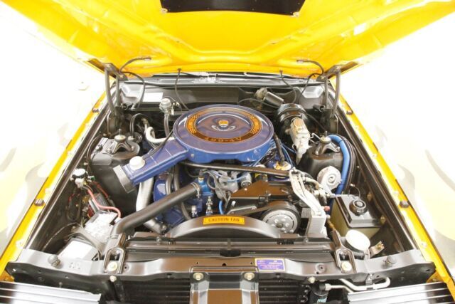 1971 Mercury Cyclone GT - photo 9
