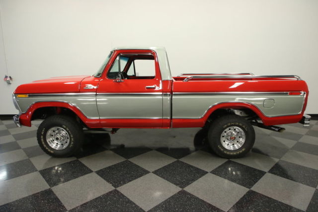 1979 Ford F-150 Ranger 4X4 - photo 3