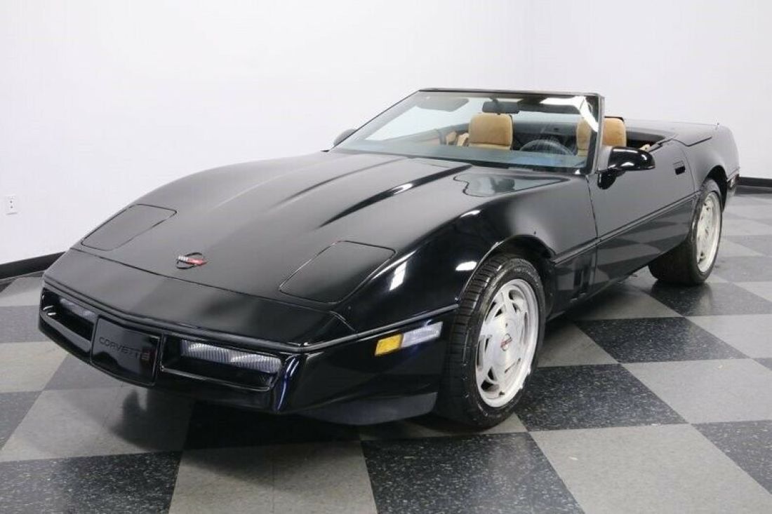 1989 Chevrolet Corvette Convertible - photo 6