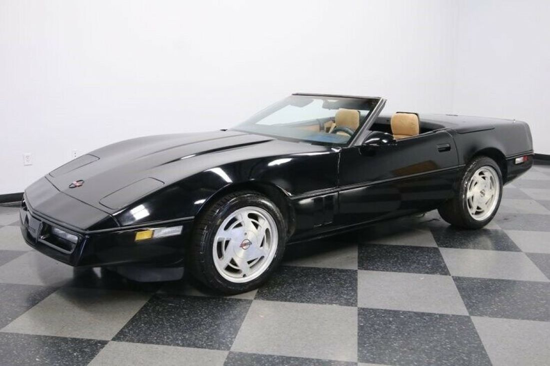 1989 Chevrolet Corvette Convertible - photo 7