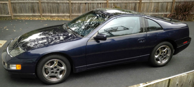 42k miles - Maintained - Excellent Condition - 300zx for the Connoisseur 1990 Nissan 300ZX Base Coupe 2-Door