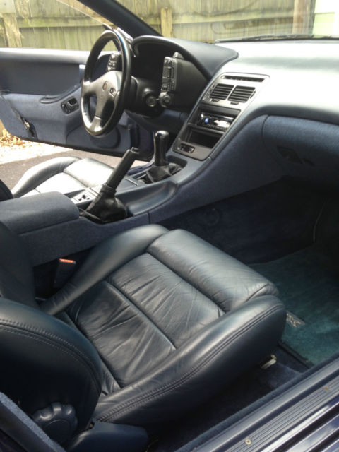 1990 Nissan 300ZX Base Coupe 2-Door - photo 10