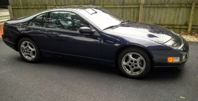 1990 Nissan 300ZX Base Coupe 2-Door - photo 2