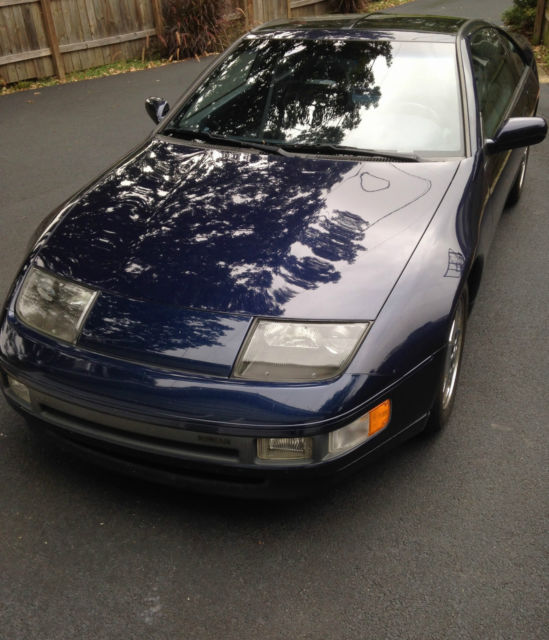 1990 Nissan 300ZX Base Coupe 2-Door - photo 3