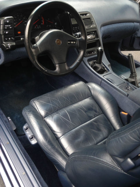 1990 Nissan 300ZX Base Coupe 2-Door - photo 9