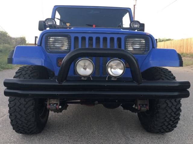 1987 Jeep Wrangler YJ - photo 2