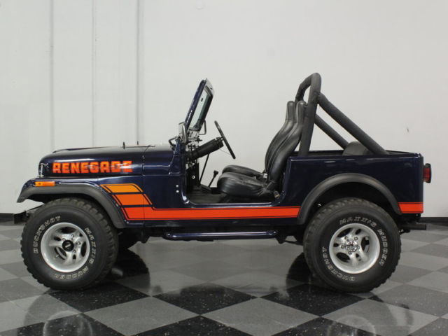 1984 Jeep CJ7 - photo 2