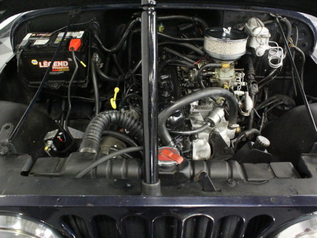 1984 Jeep CJ7 - photo 3