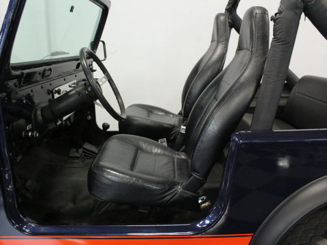 1984 Jeep CJ7 - photo 4