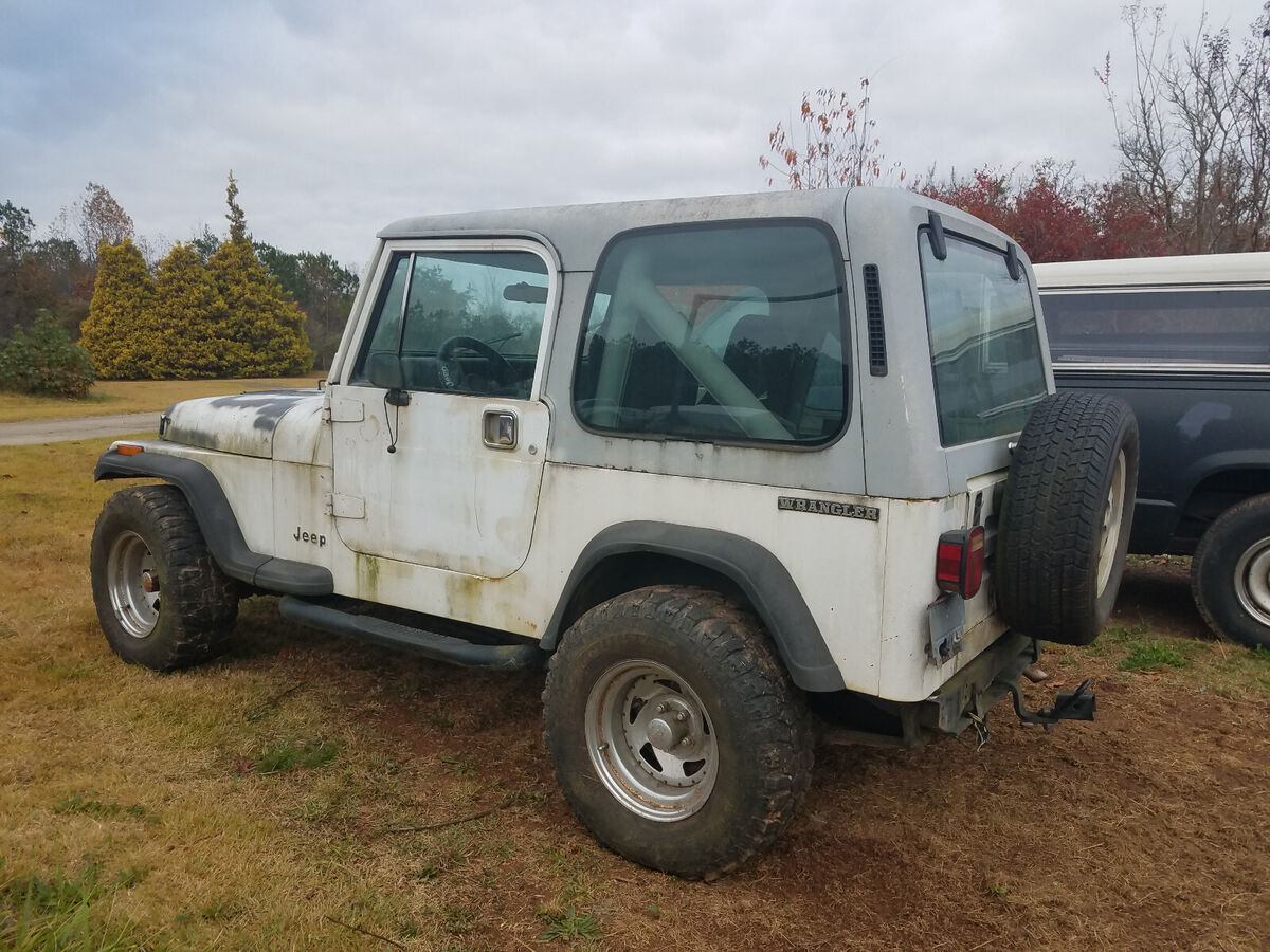 1988 Jeep Wrangler - photo 2