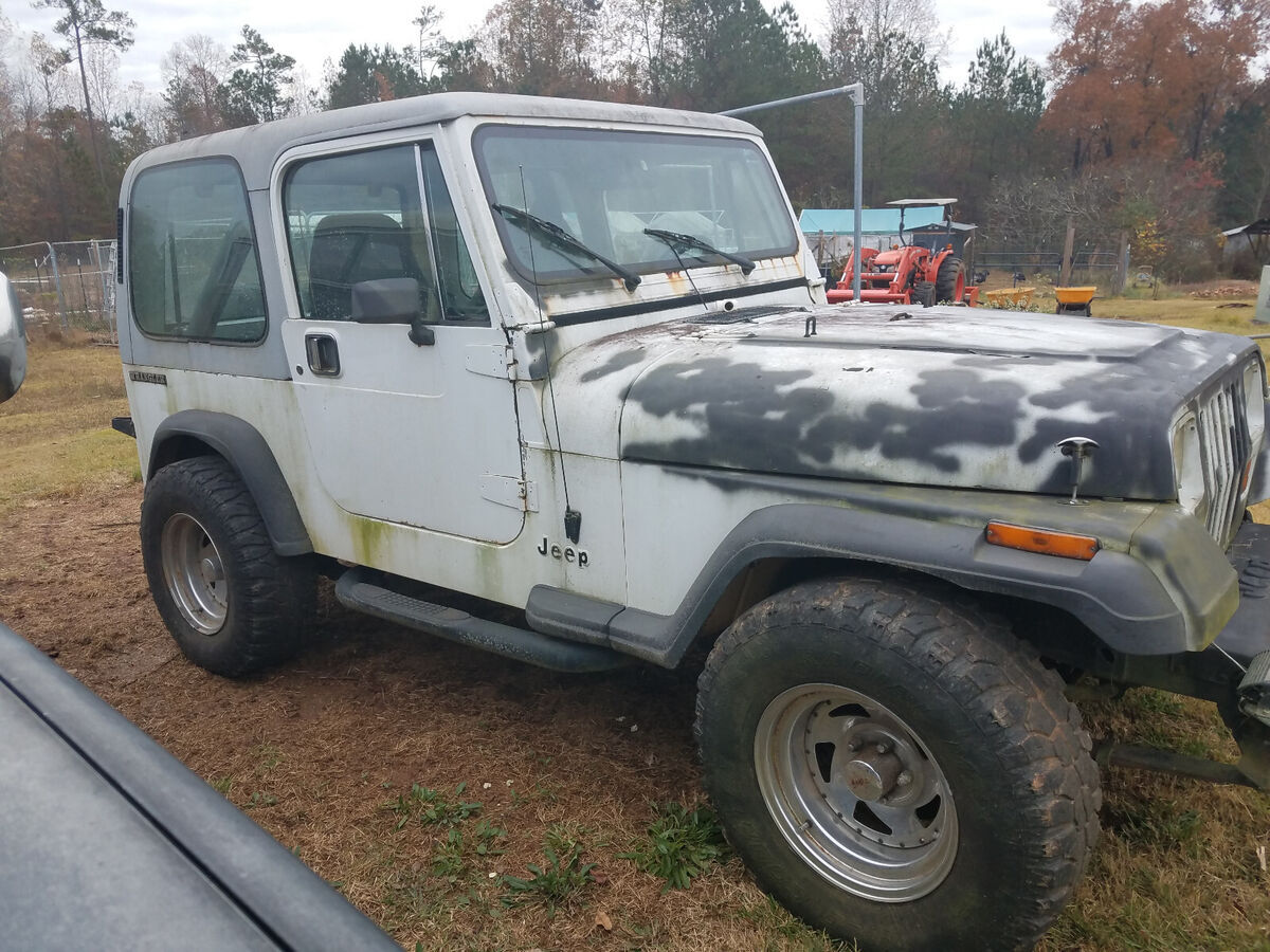 1988 Jeep Wrangler - photo 3