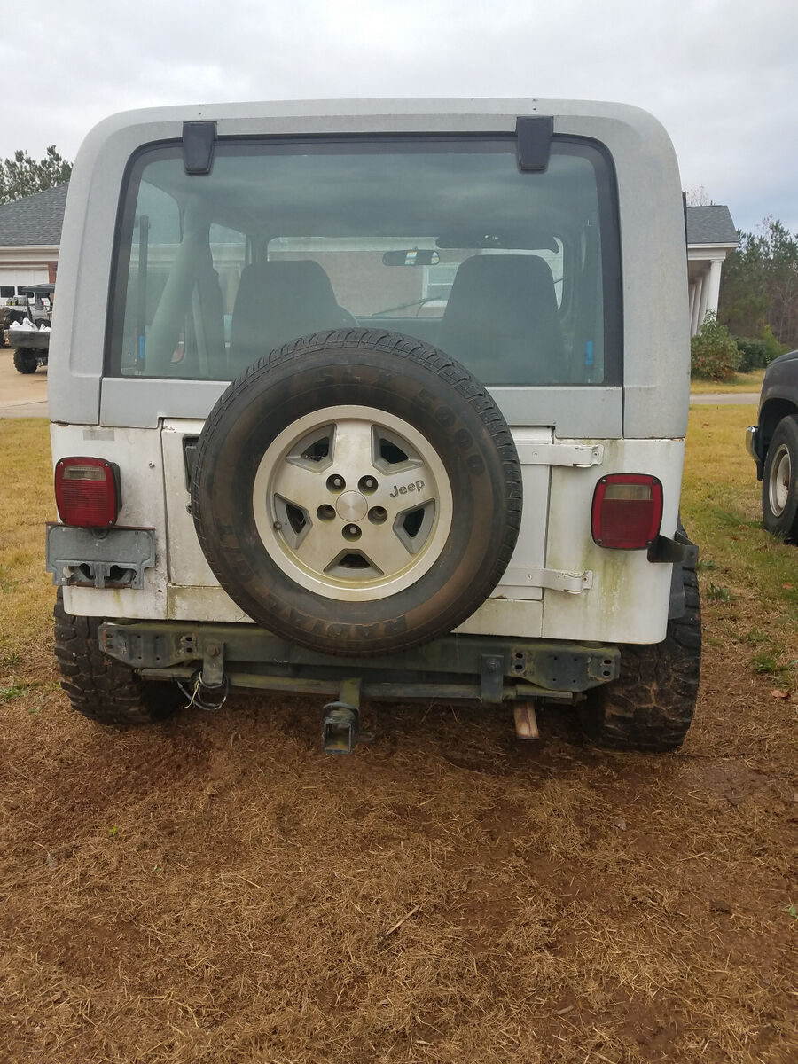 1988 Jeep Wrangler - photo 4