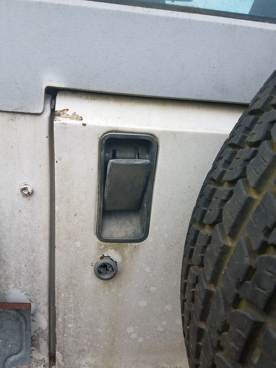1988 Jeep Wrangler - photo 5