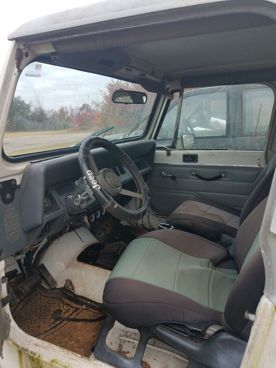 1988 Jeep Wrangler - photo 6